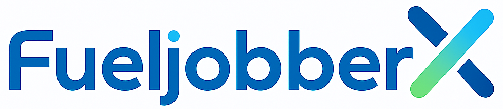 FuelJobberX Logo